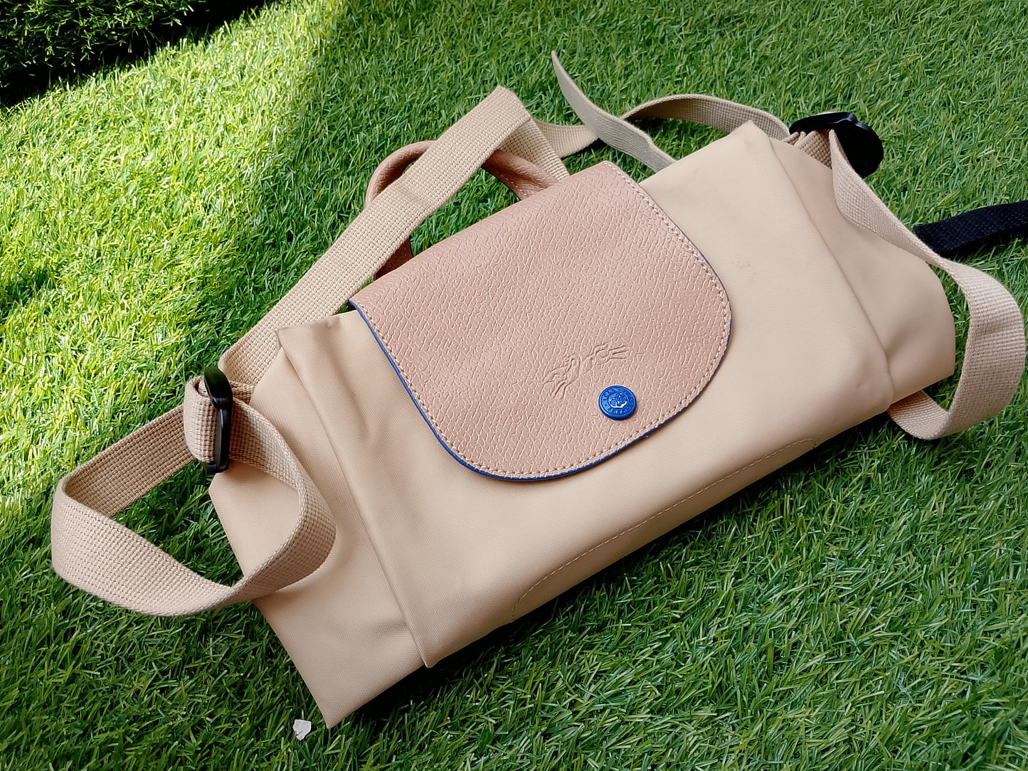 Longchamp Le Pliage Backpack