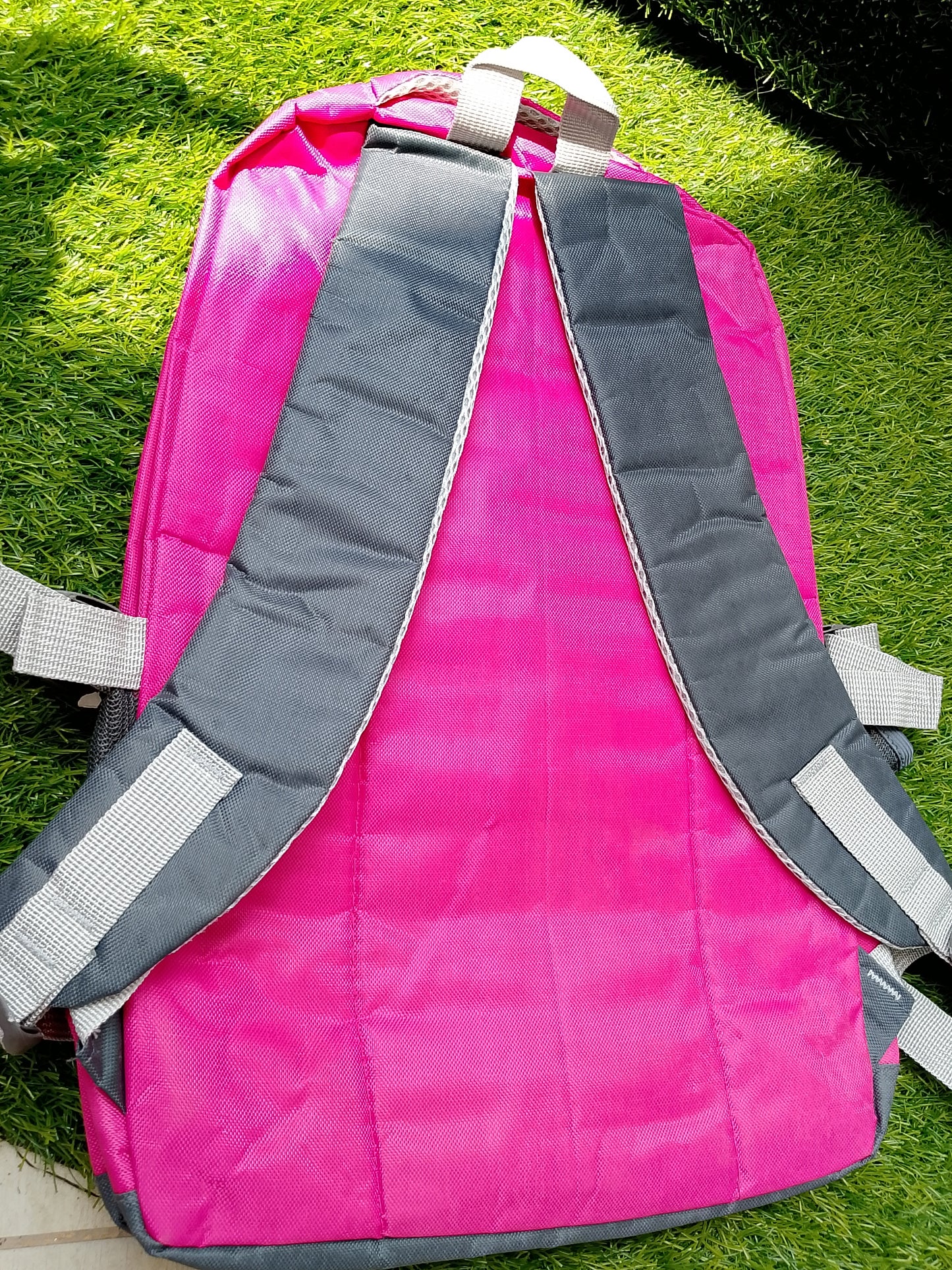 Cartoon Backpack