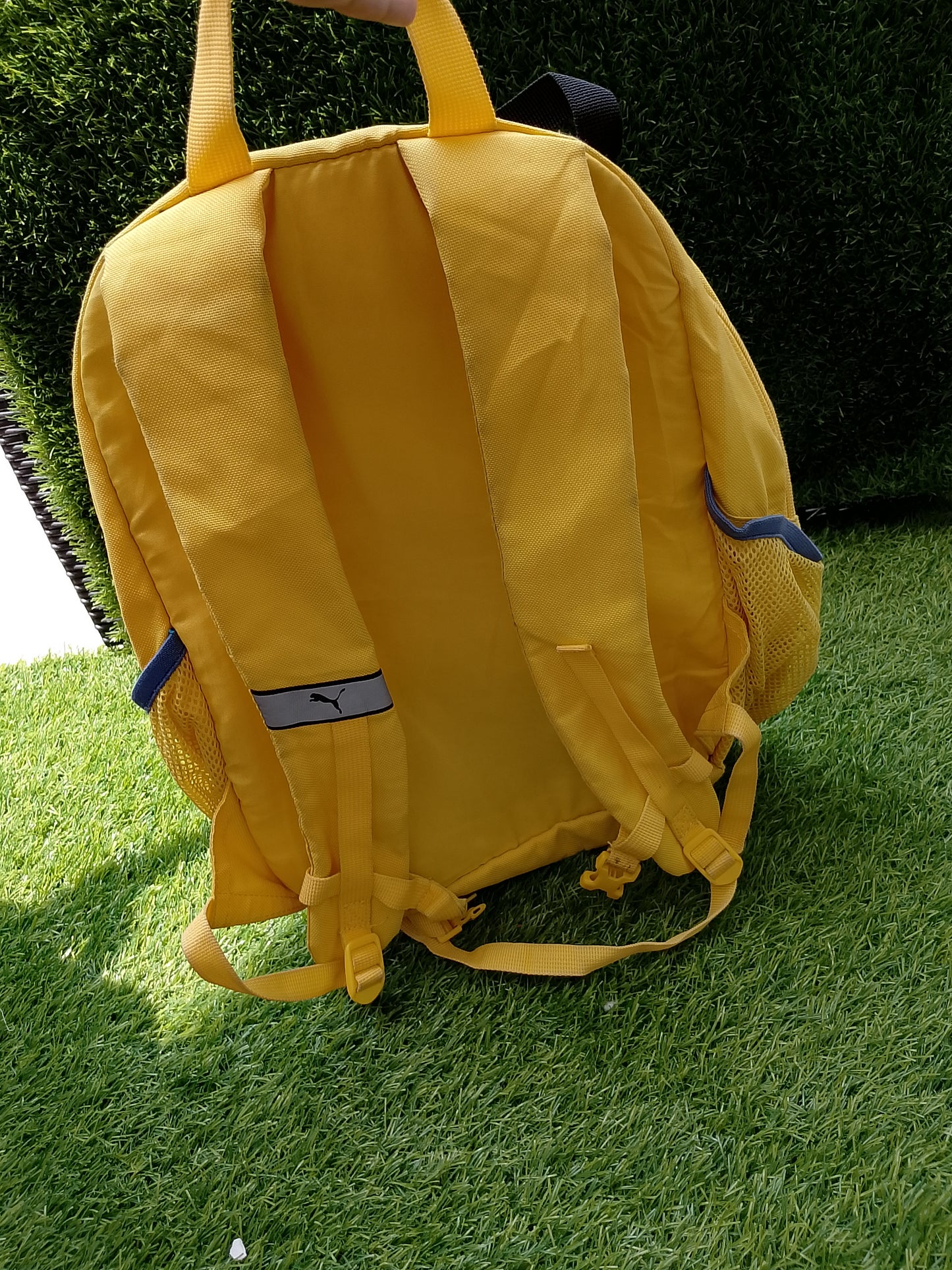 Puma minions backpack