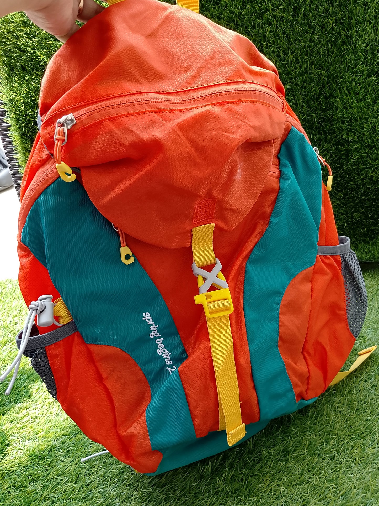 Travel Daypack Small Hiking Backpack