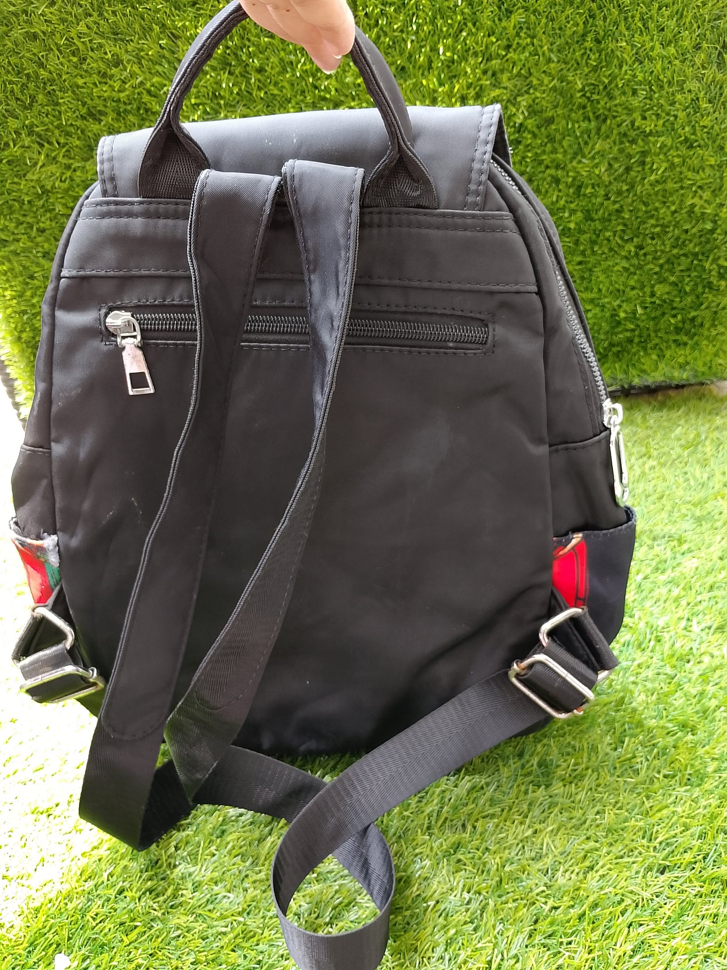 Women's Bags Casual Student Backpack Outdoor Handbag