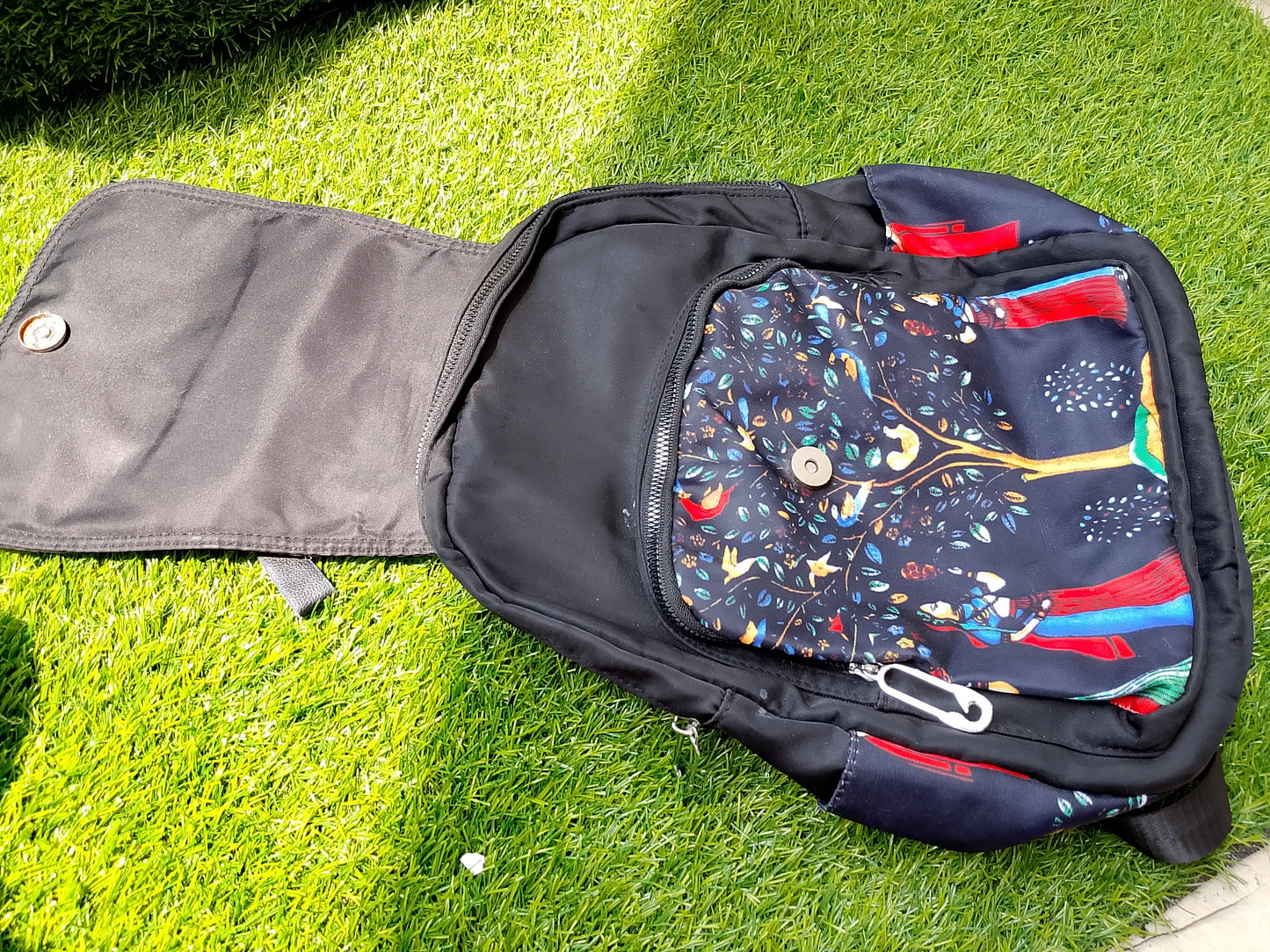 Women's Bags Casual Student Backpack Outdoor Handbag