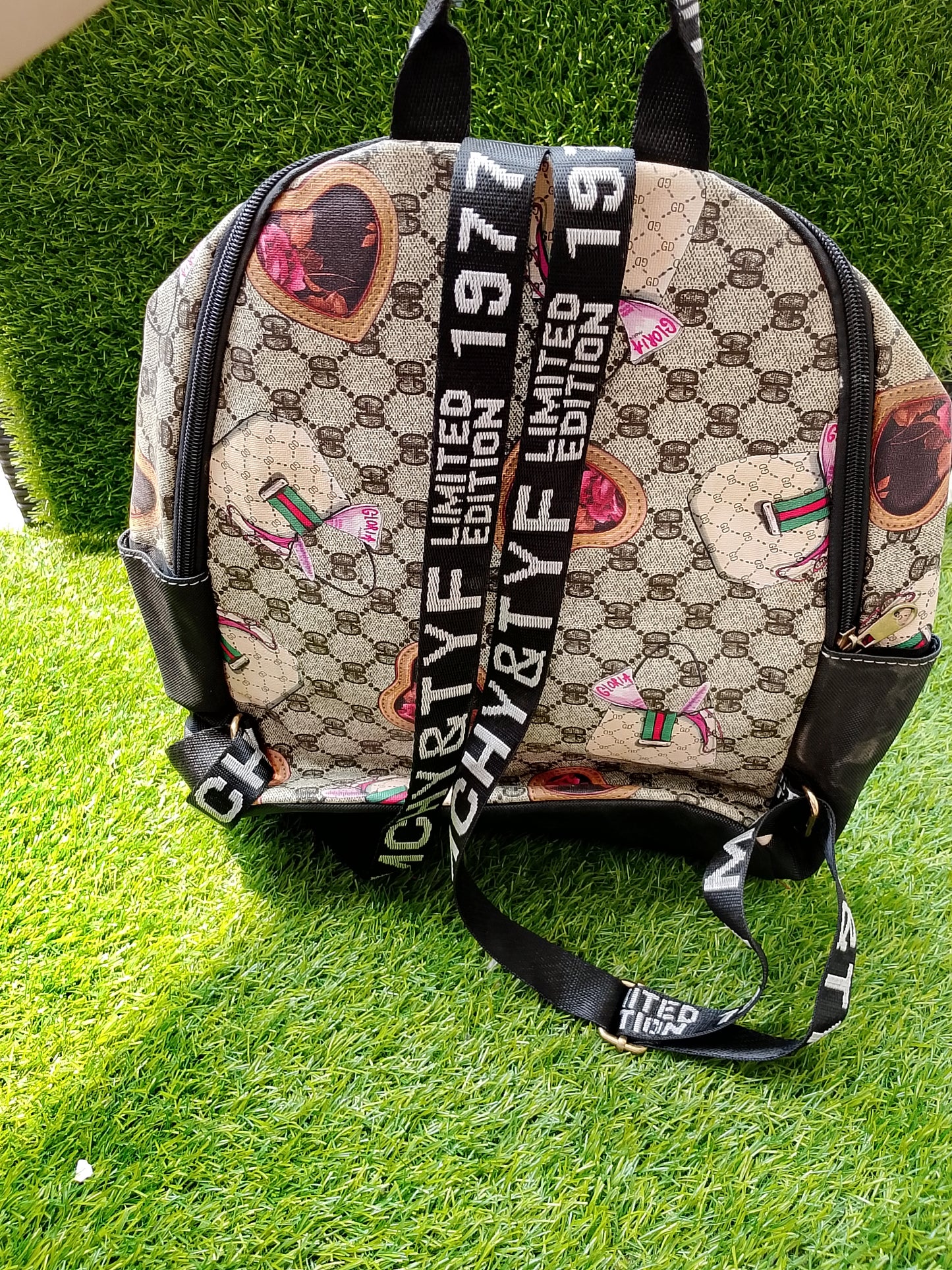 Limited Edition School Bags