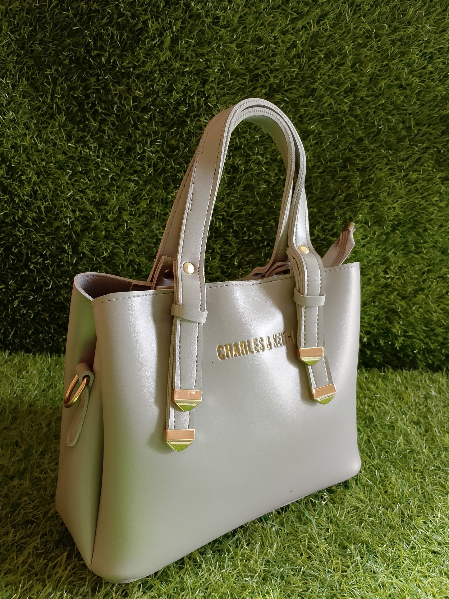 Luxe Harmony Handbag