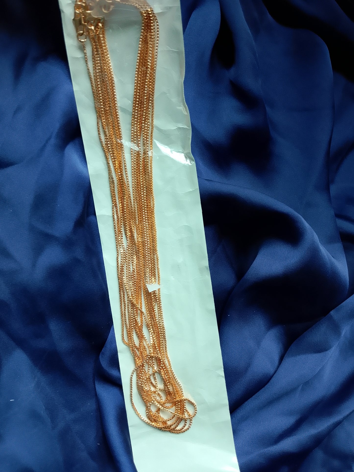 Chain - Rose Gold Tone