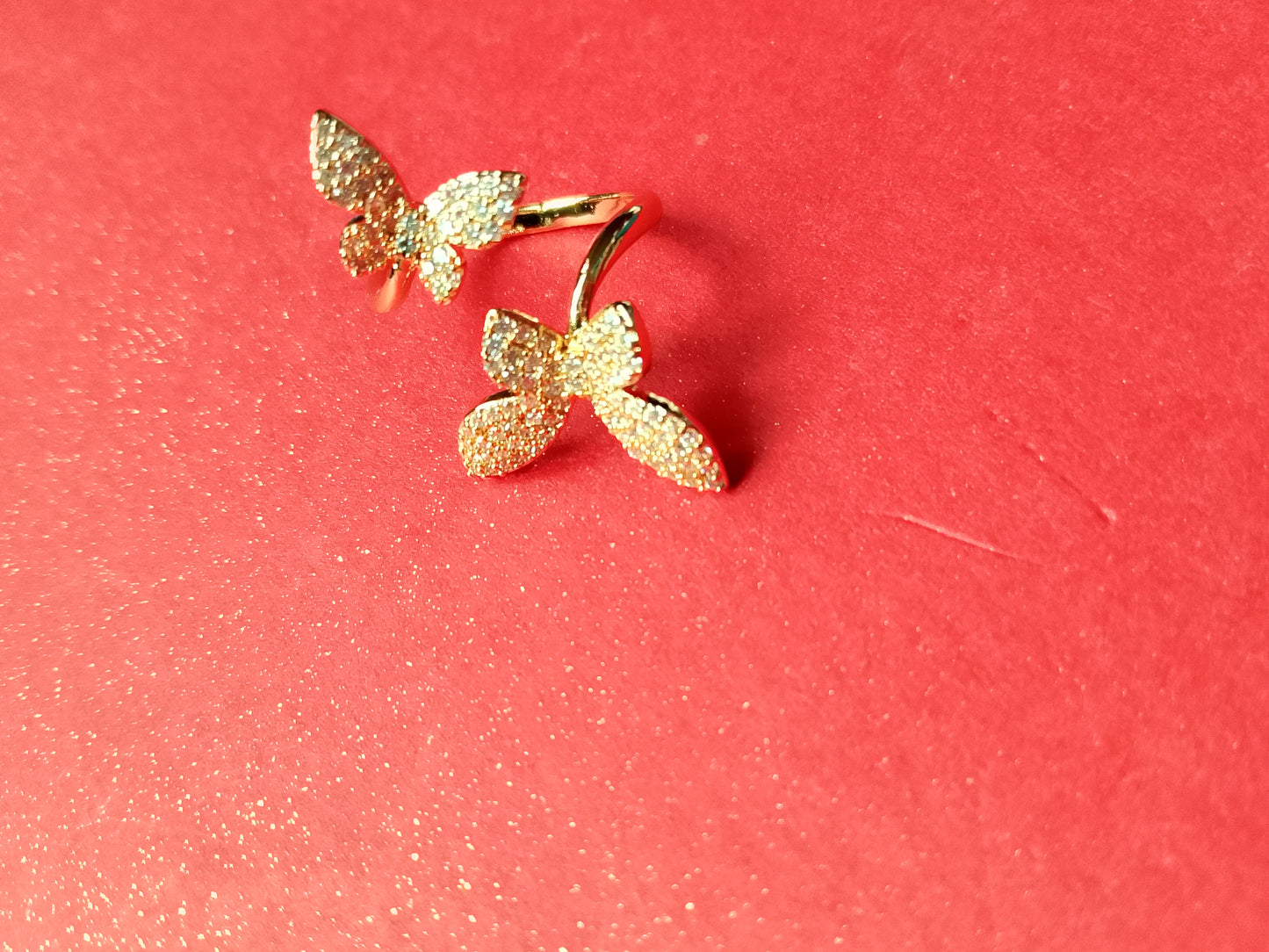 Butterfly Rings