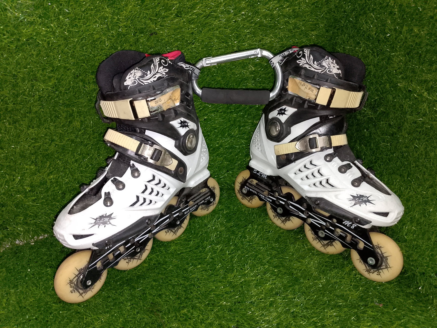Preloved Skates