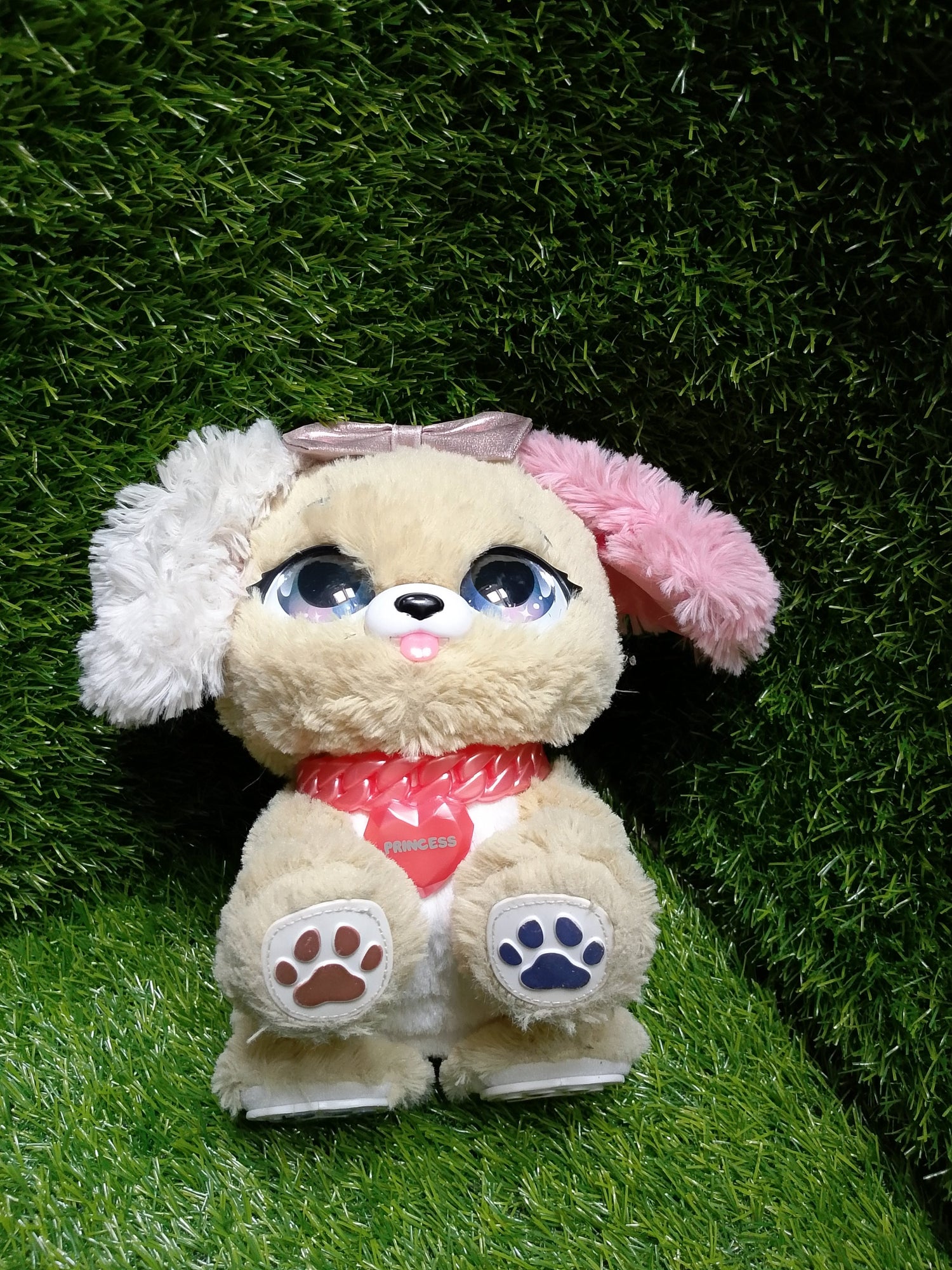 Preloved Hard Toys