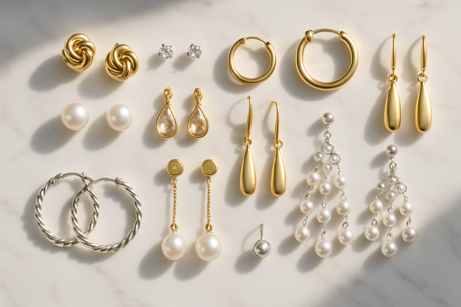 Earrings Collection