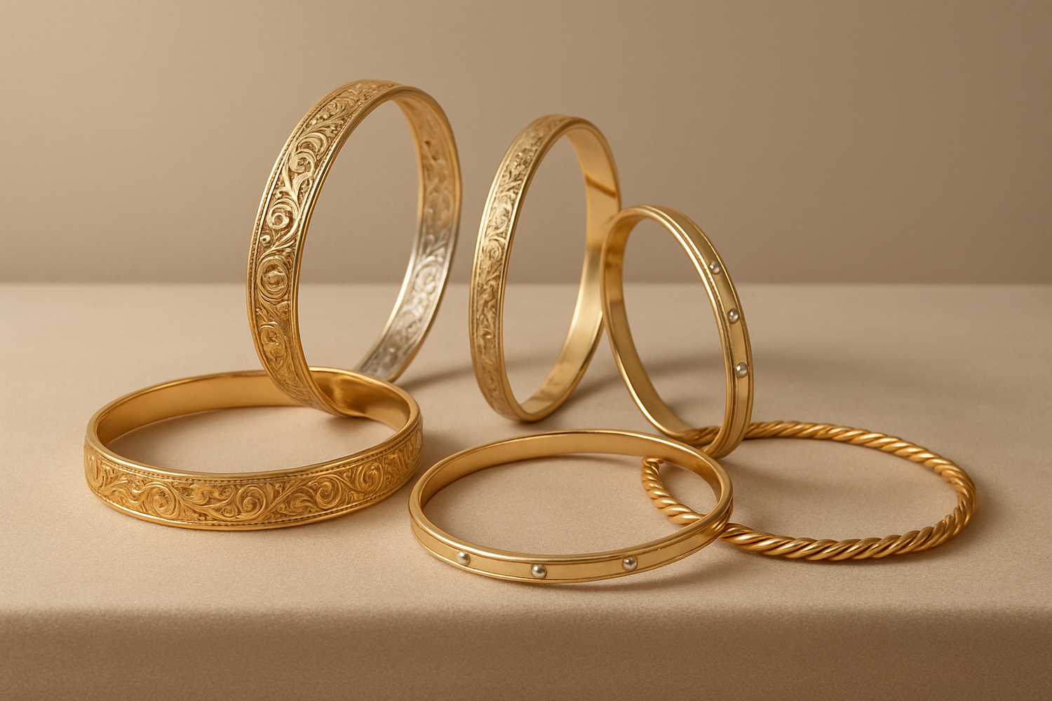Bangles Collection