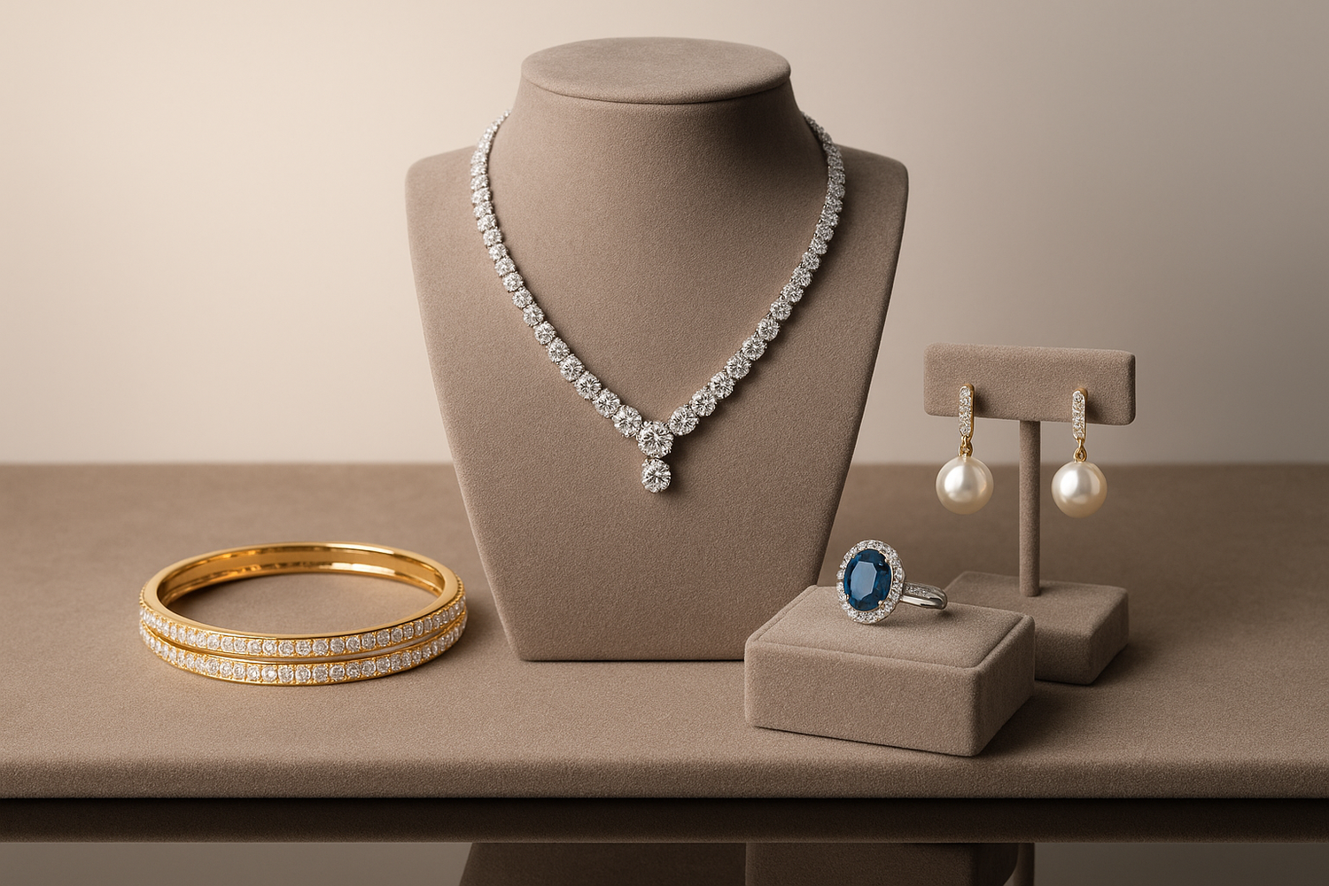 Elegant Jewelry Collection