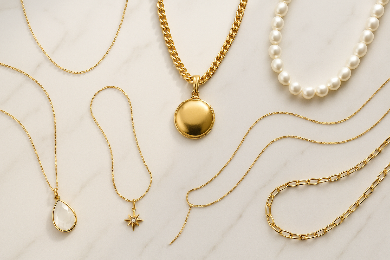 Necklaces Collection