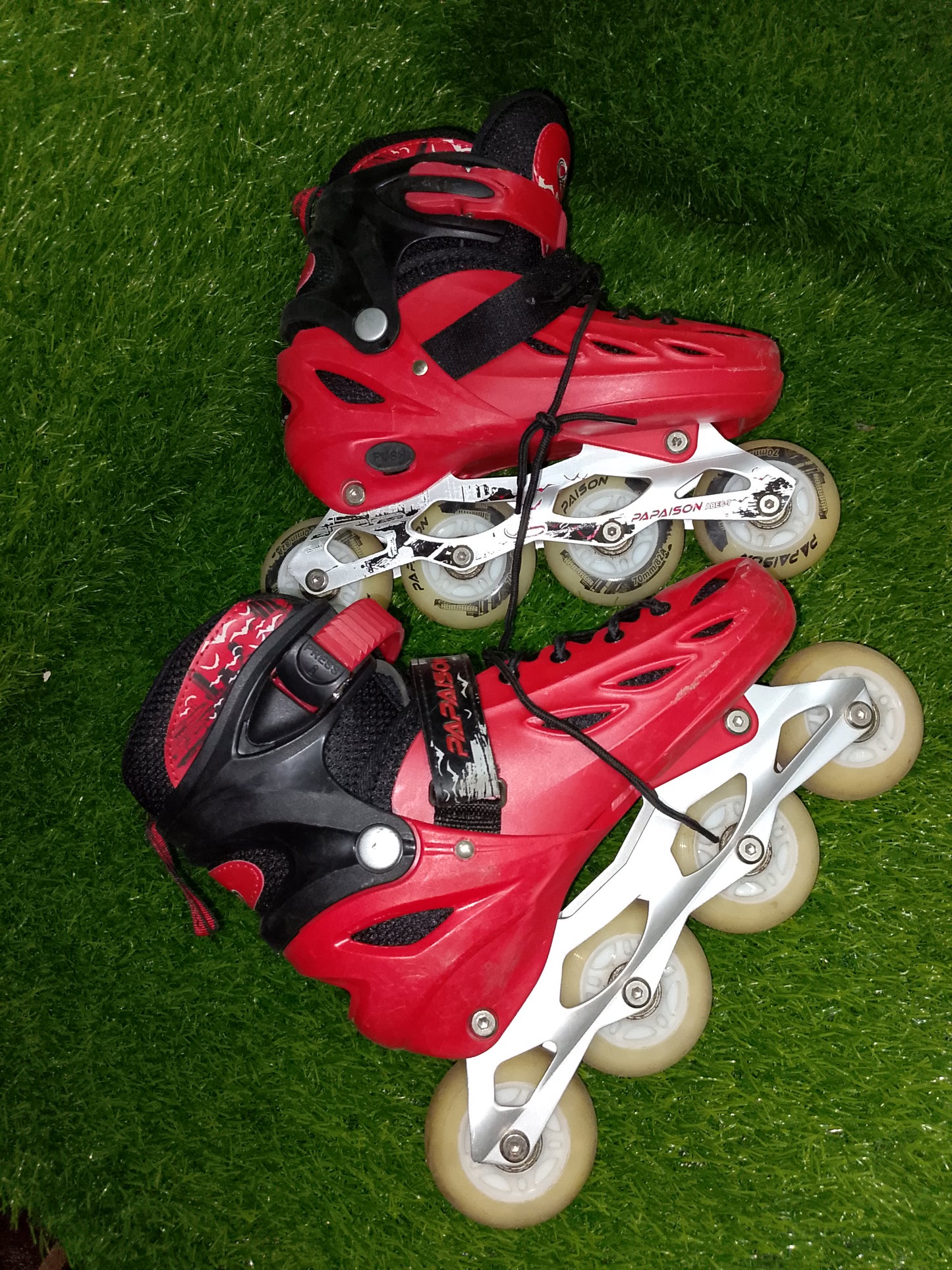 Preloved (Used) Skate Shoes –  Size [EU 35 - 38]