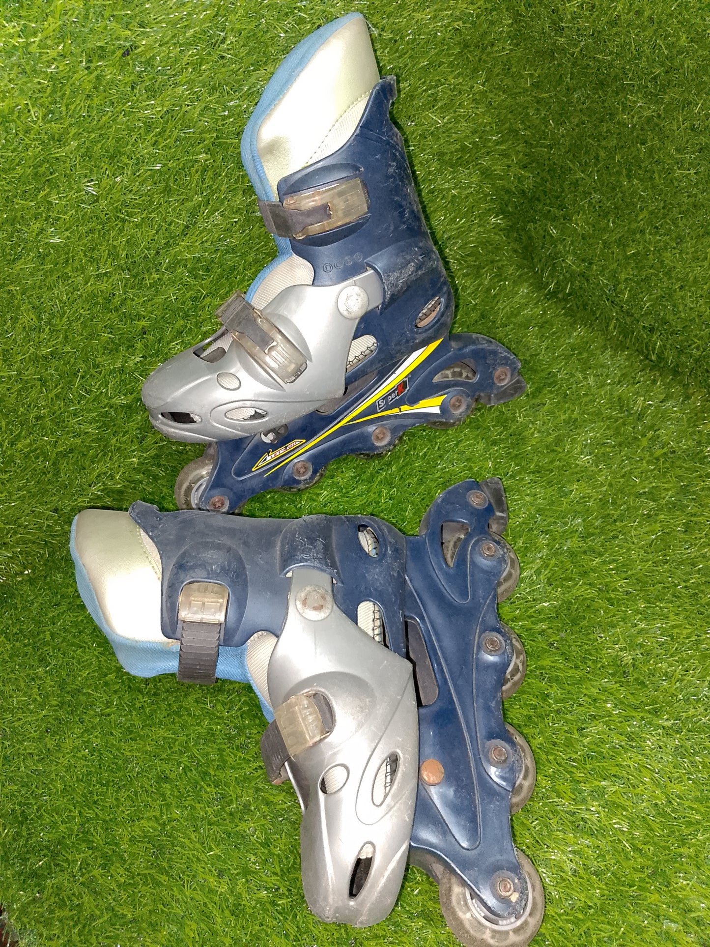 Preloved Skate Shoes  – Size [34 - 37]