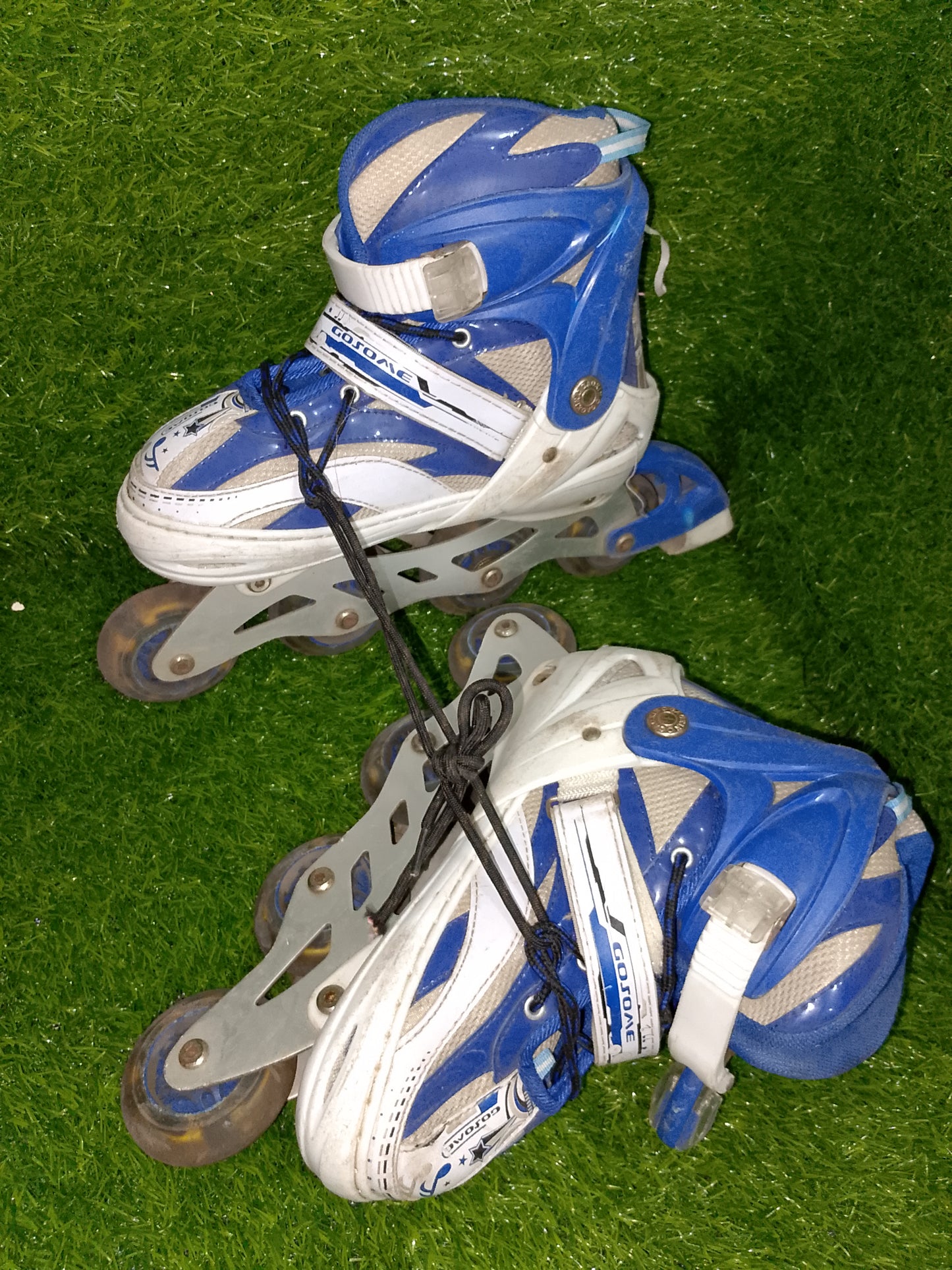 Preloved Skate Shoes  – Size [34 - 37]