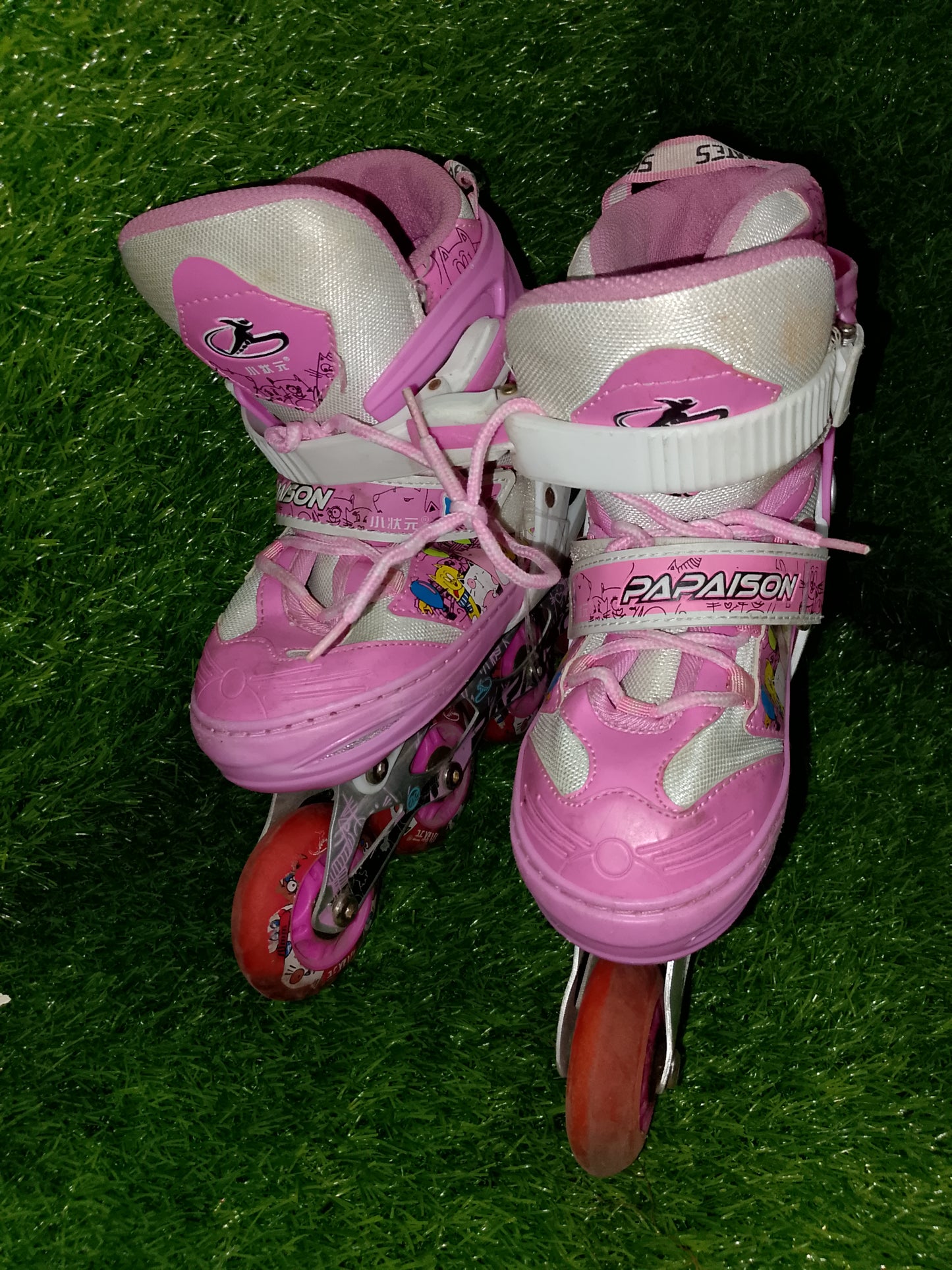 Preloved Skate Shoes –Size [35 - 38]