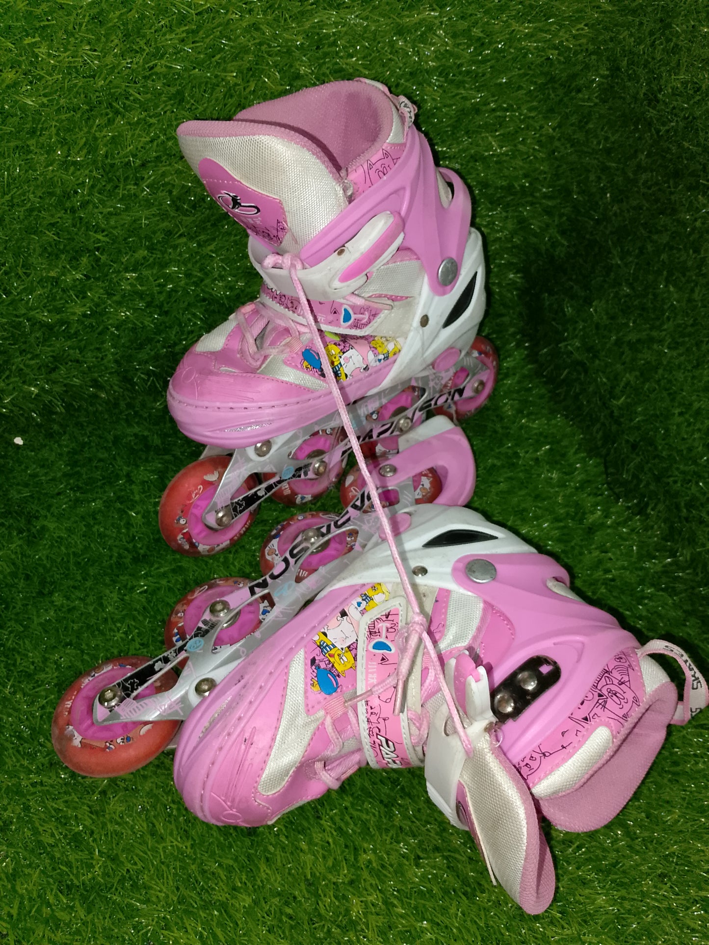 Preloved Skate Shoes –Size [35 - 38]