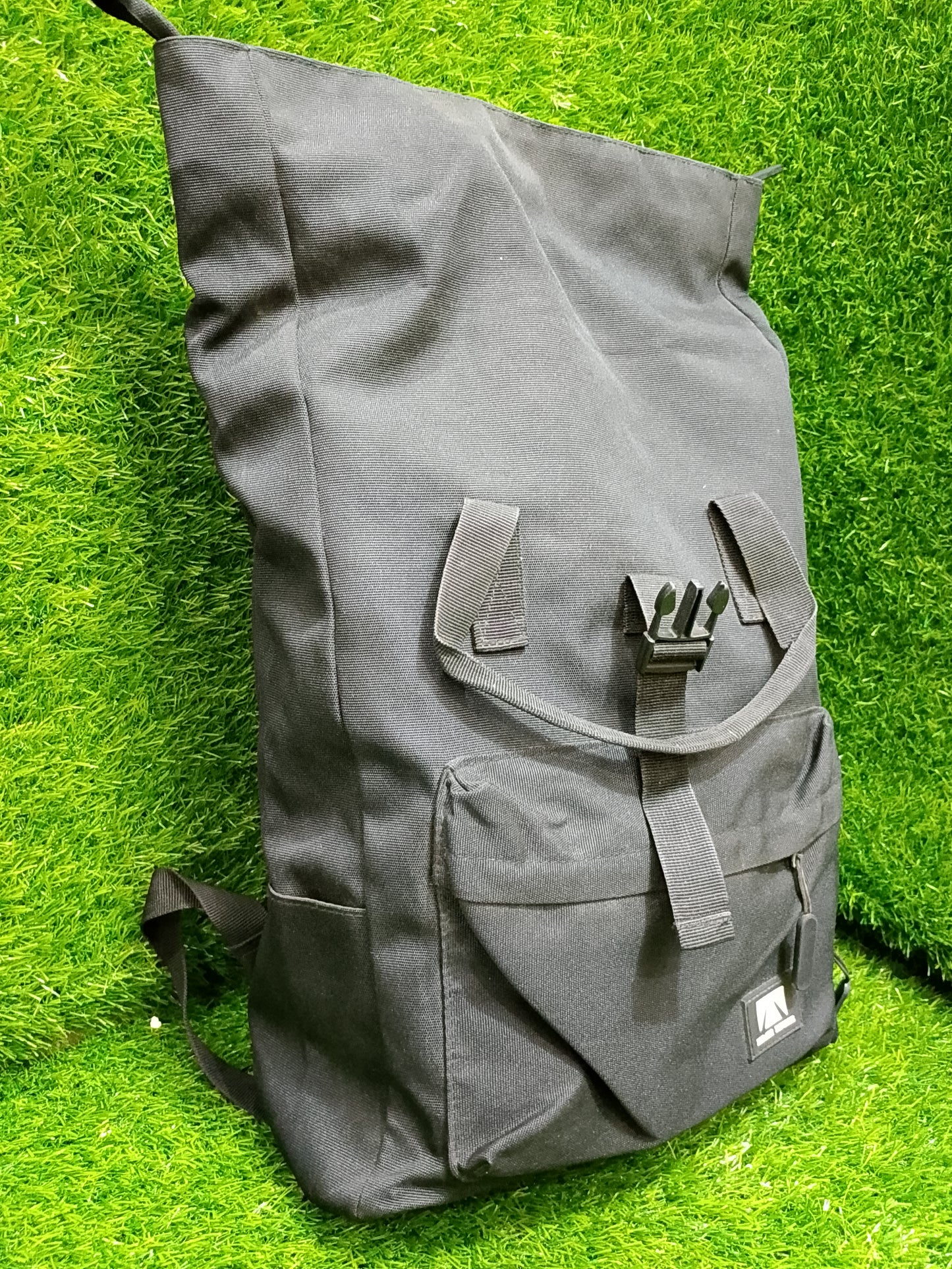 Folding bicycle head bag / Backpack