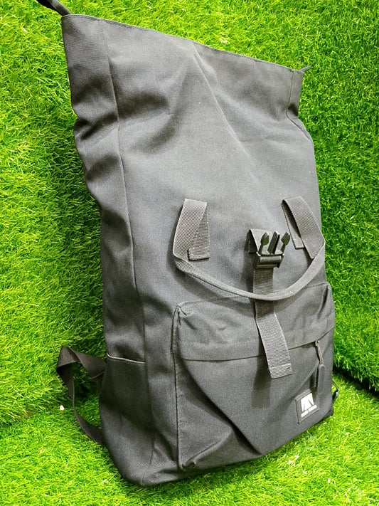 Folding bicycle head bag / Backpack