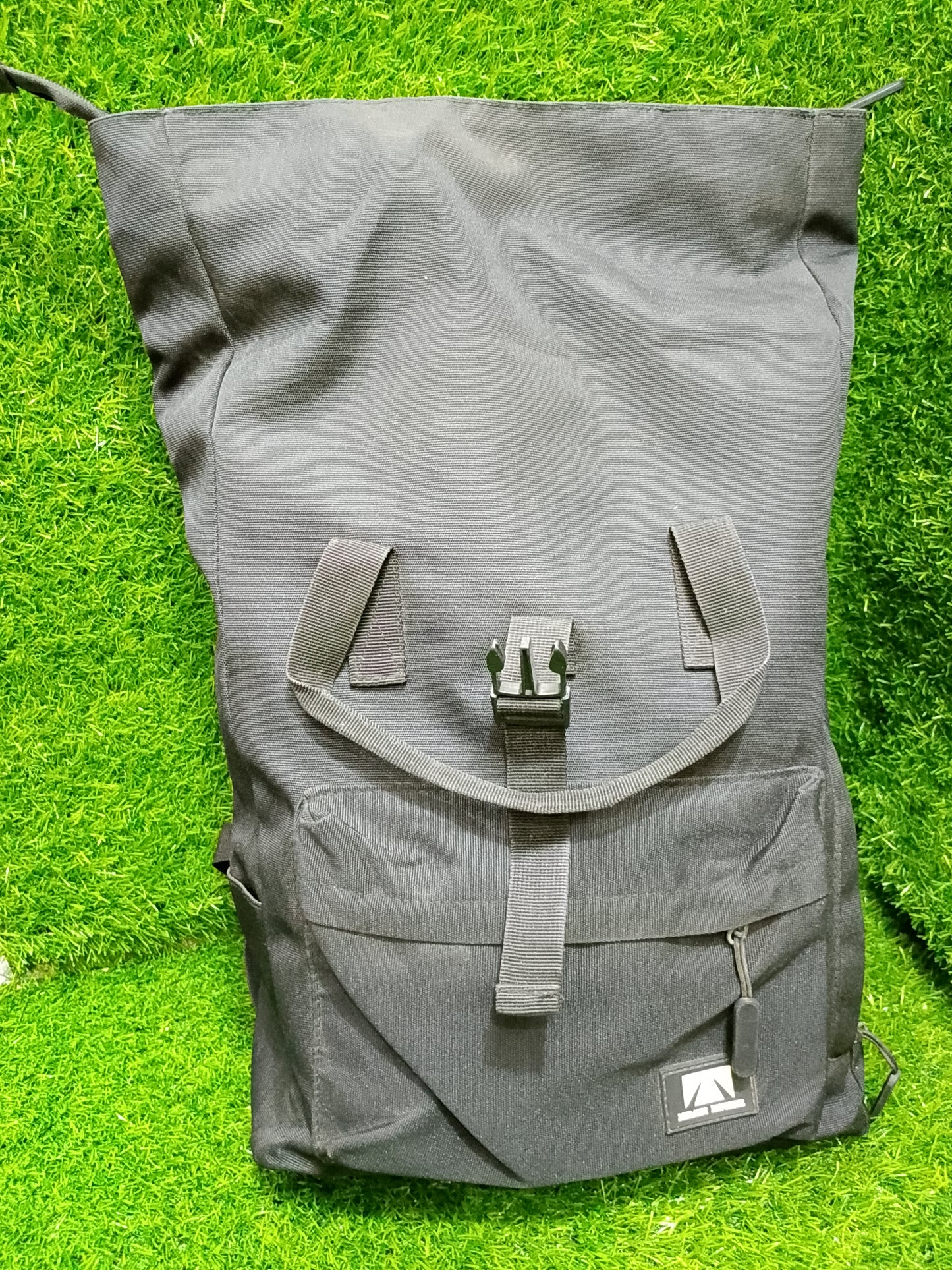 Folding bicycle head bag / Backpack