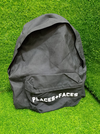Place + Face Backpack / School Bag