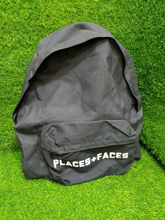 Place + Face Backpack / School Bag
