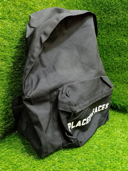 Place + Face Backpack / School Bag