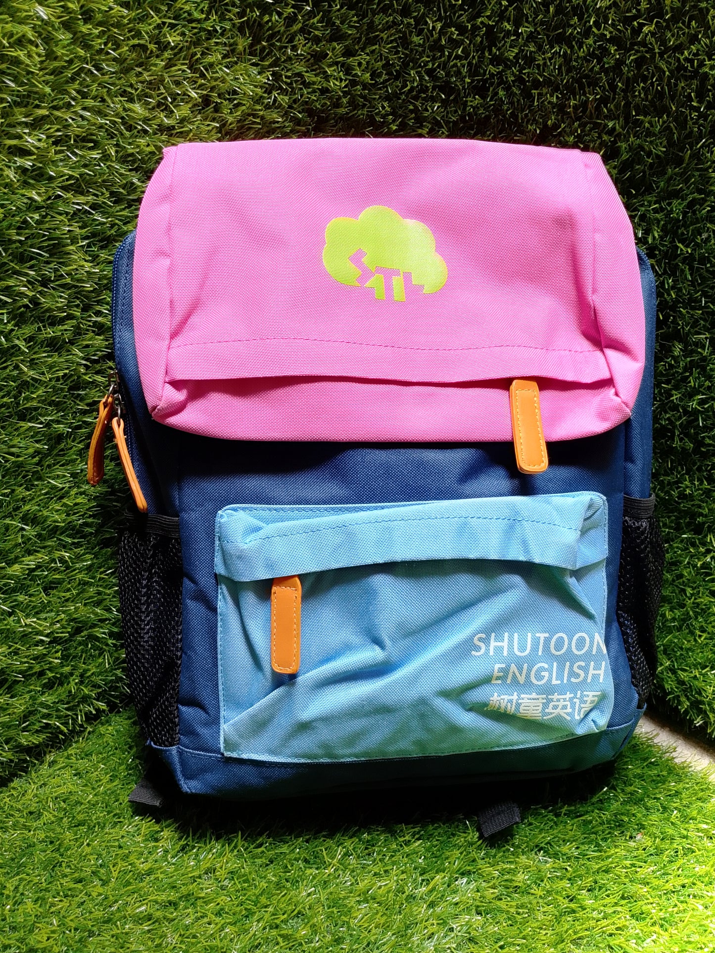 Kids Preloved (Used) School Bag / Backpack Waterproof