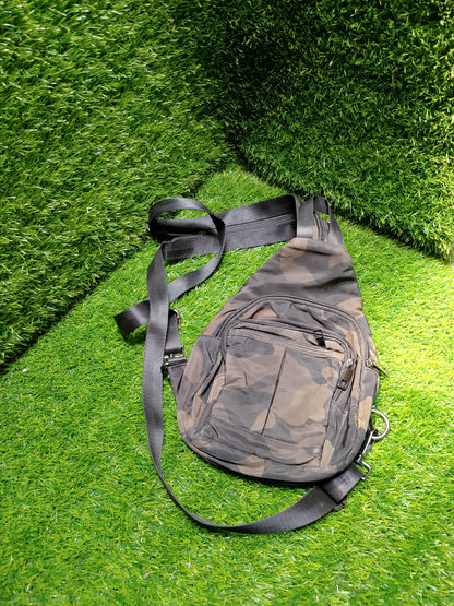 Rothco Vintage Canvas Crossbody Bag Preloved