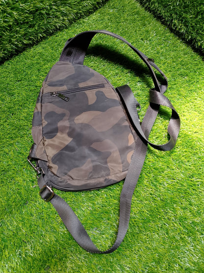 Rothco Vintage Canvas Crossbody Bag Preloved