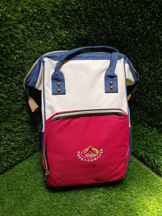Baby Diaper Bag Fashion Mummy Backpack Preloved