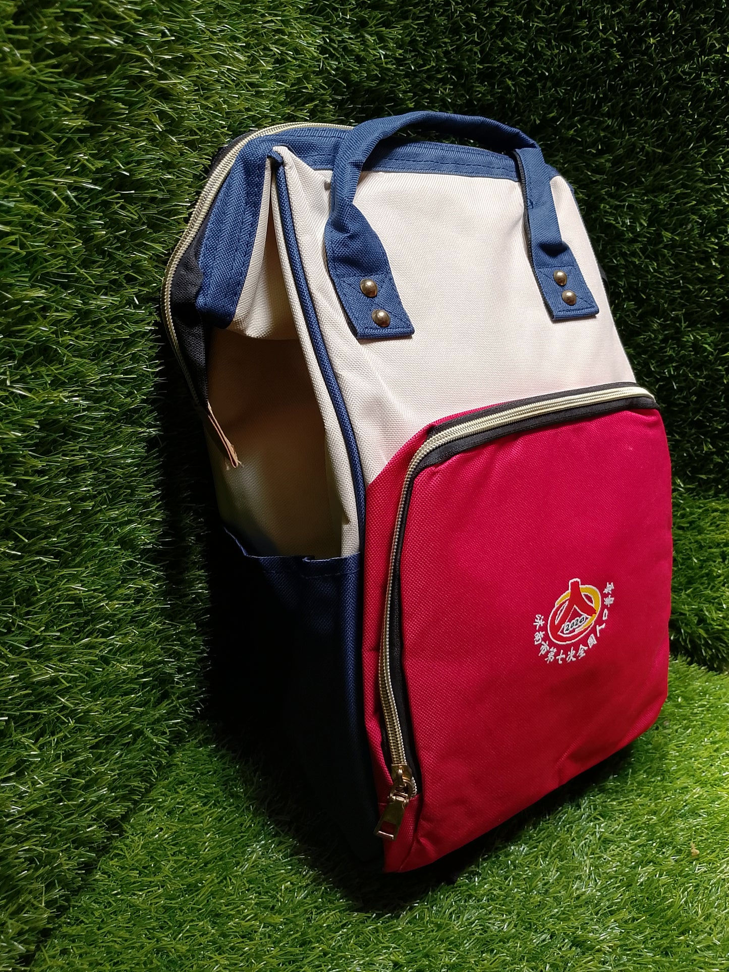 Baby Diaper Bag Fashion Mummy Backpack Preloved