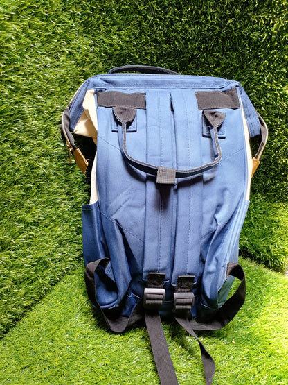 Baby Diaper Bag Fashion Mummy Backpack Preloved