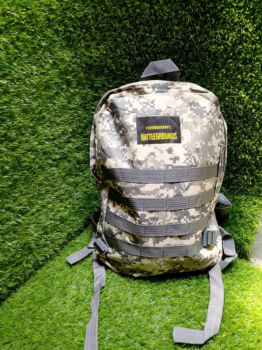 Camouflage Backpack Children's School Bag Large Capacity (2 Bags)