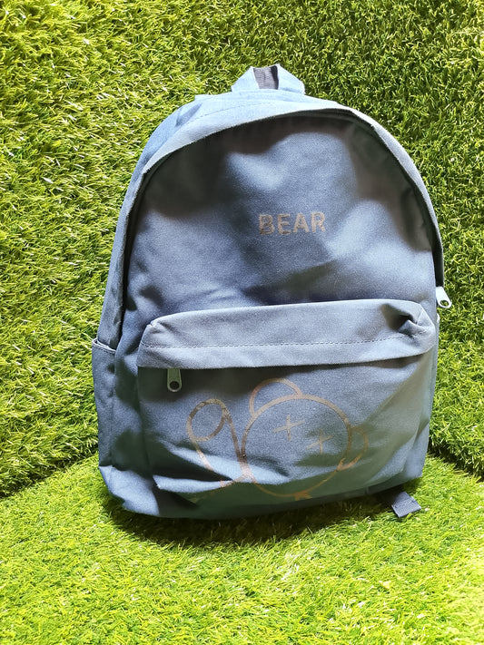 Personalized High-Capacity Student Backpack / School Bag Preloved
