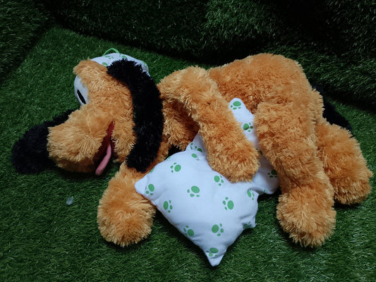 Disney Pluto Plush Soft Toy Walt Disney, Preloved Stuffed Toy