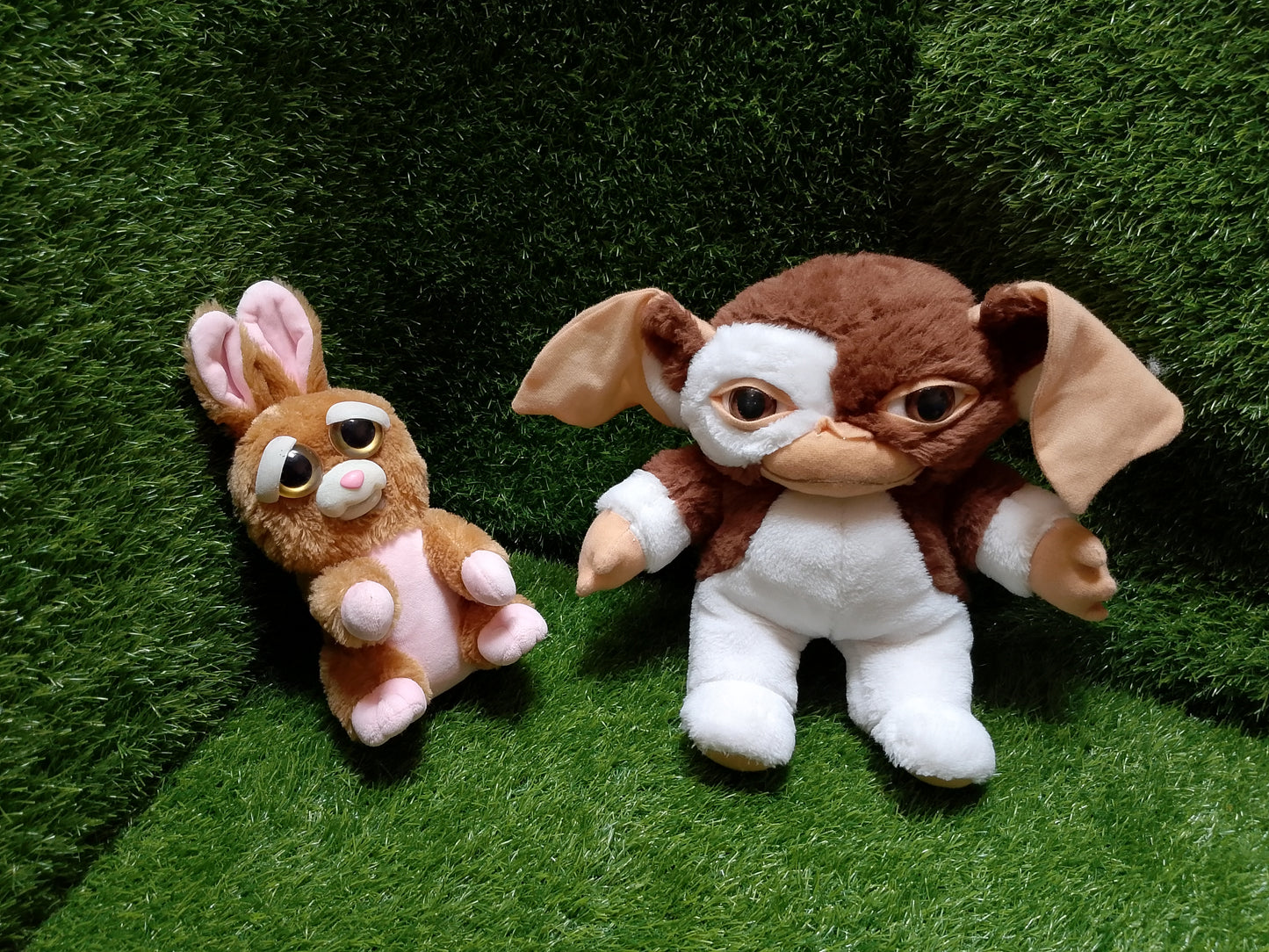 Gremlins Stuffed Plush, Set of 2, Preloved Stuffed Toys