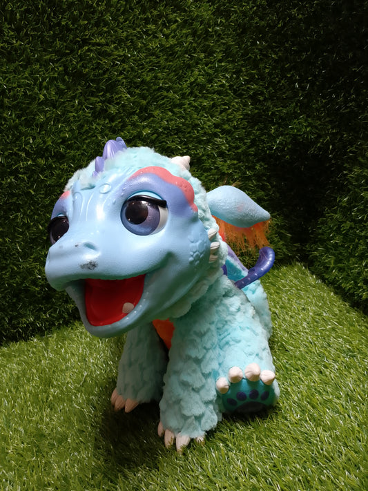 My Blazin Dragon, Preloved Toy