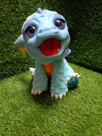 My Blazin Dragon, Preloved Toy