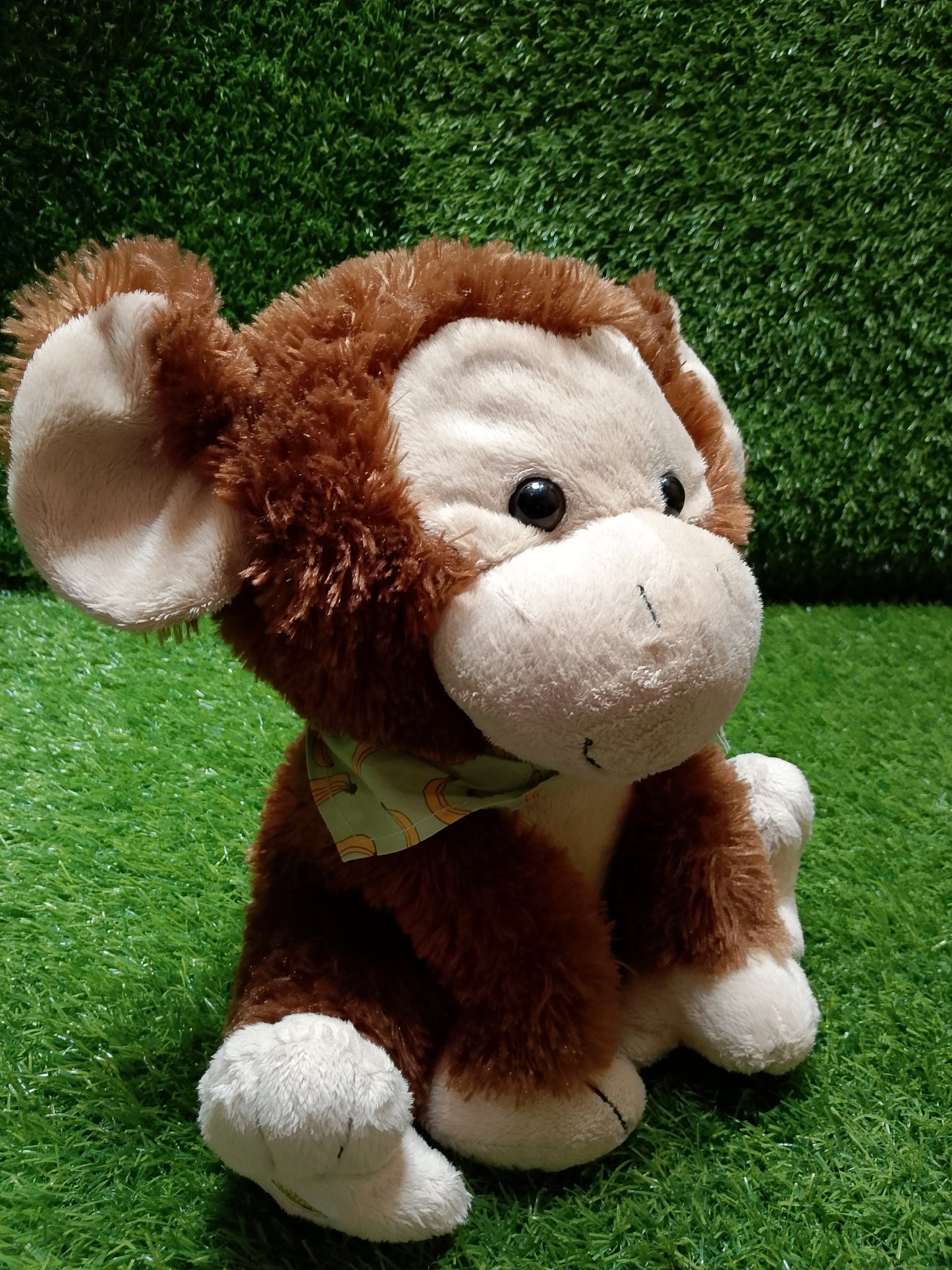 Cuddle Barn Child's Play Animals (My Monkey Marvin) American used Preloved toy