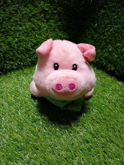 Winston McWaddles Barnyard Farm Pig, American used preloved toy
