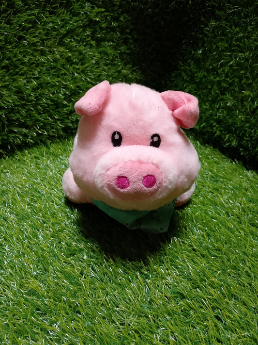 Winston McWaddles Barnyard Farm Pig, American used preloved toy