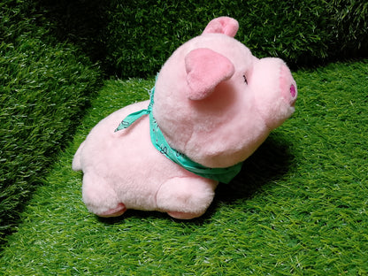 Winston McWaddles Barnyard Farm Pig, American used preloved toy