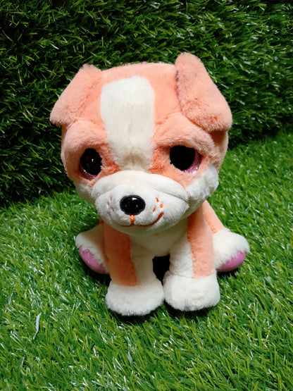 Zuru Plush Doggy, American used preloved toy