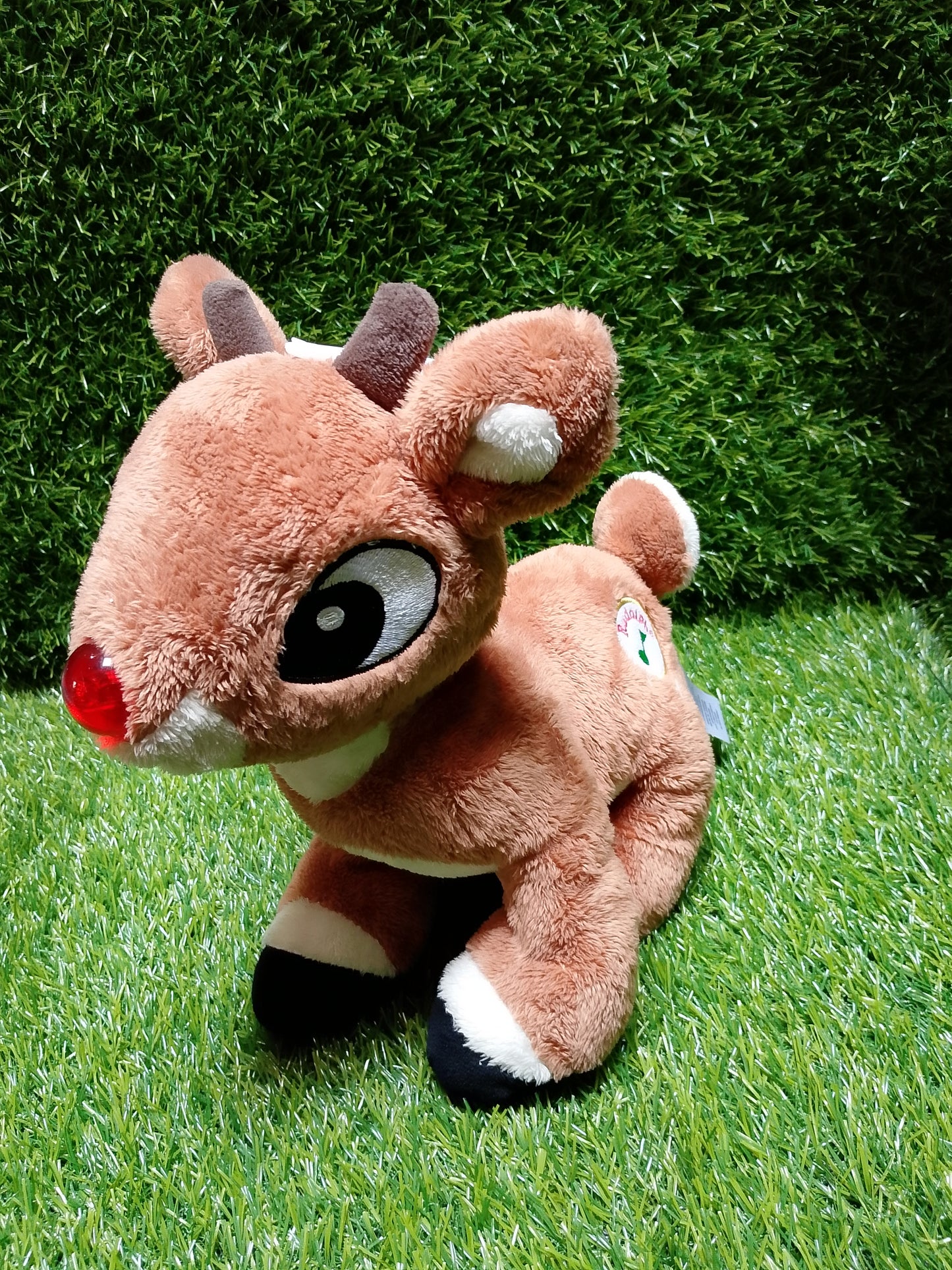 Disney Anime Cartoon Little Deer Bambi Soft Toys, Preloved Stuffed Toy