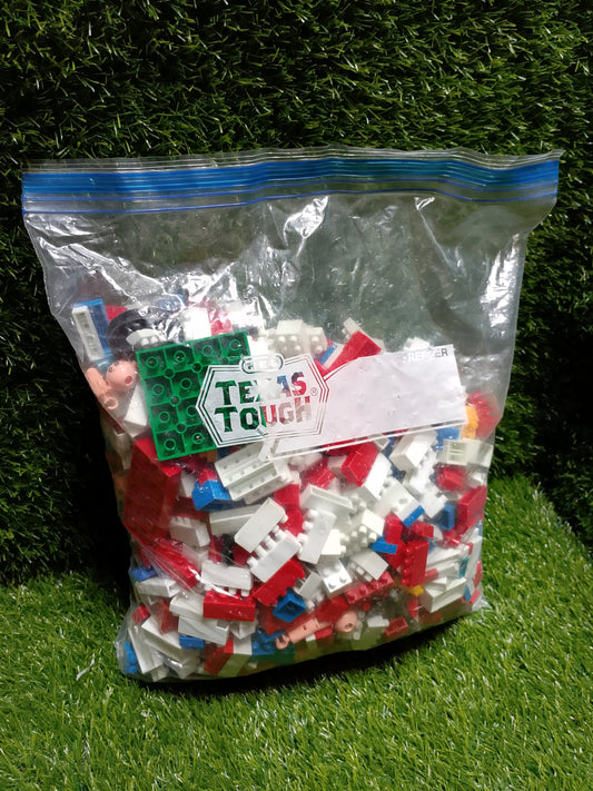 LEGO Bag Of Miscellaneous Parts