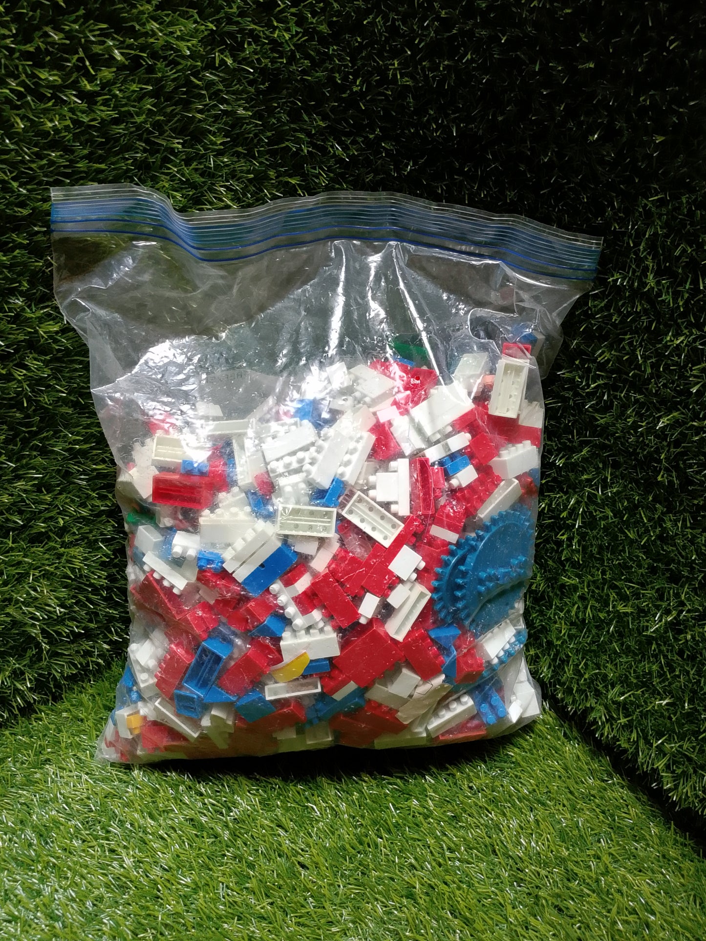 LEGO Bag Of Miscellaneous Parts