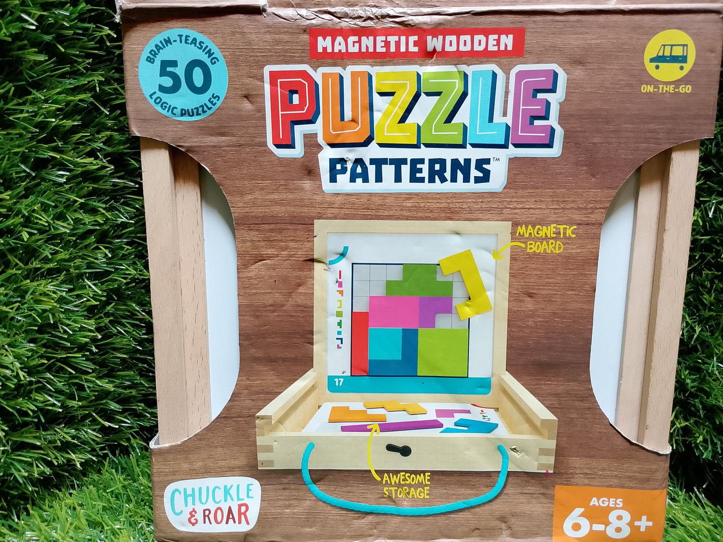 Chuckle & Roar : Puzzles