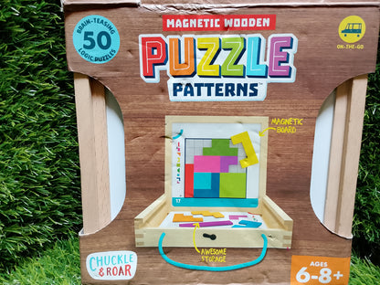 Chuckle & Roar : Puzzles