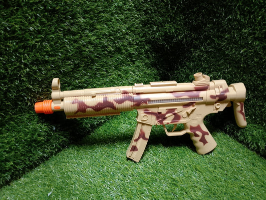 Tactical Machine Gun Toy